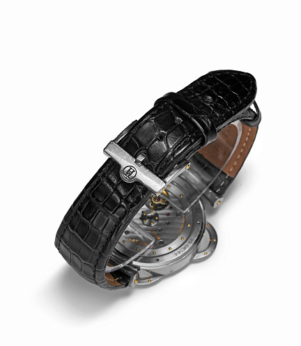 Antiqua in White Gold
