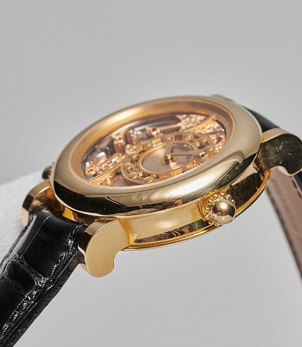 Tourbillon Sonnerie Repetition "Piece Unique"