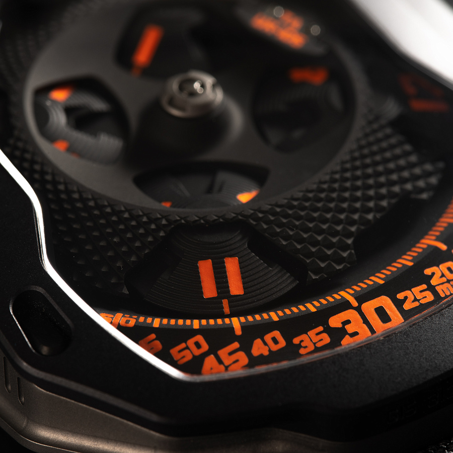 UR-105 Clockwork Orange