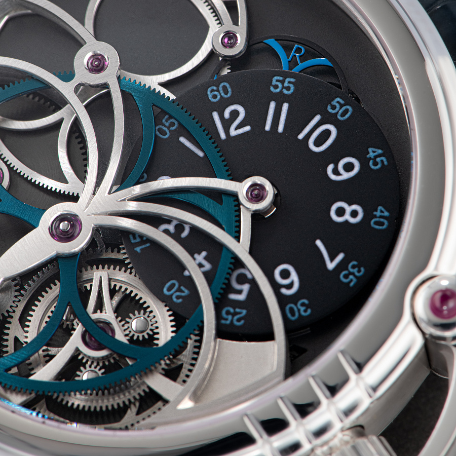Opus VII by Andreas Strehler