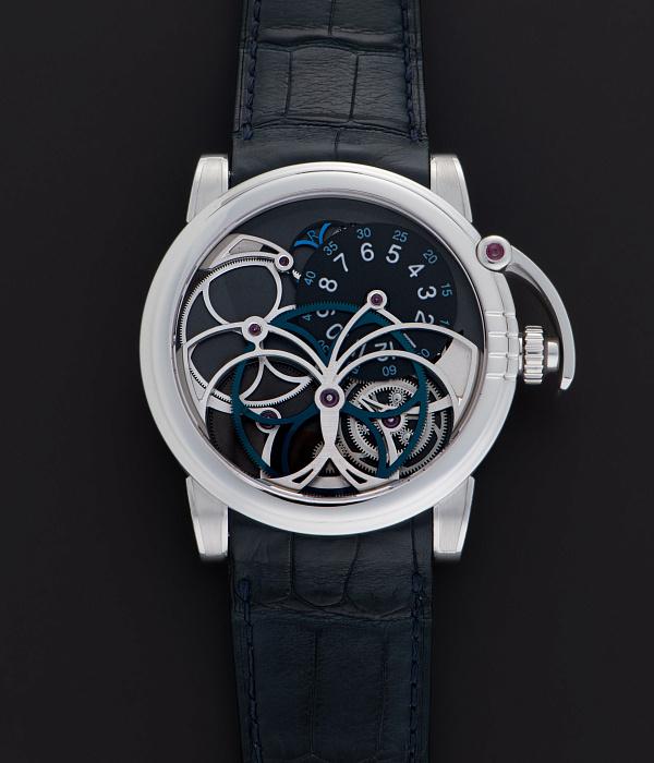Opus VII by Andreas Strehler
