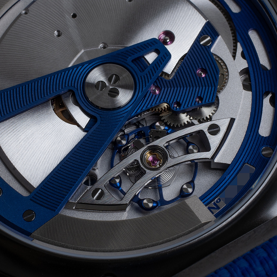 DB27 Titan Hawk V2 Limited to 20 pieces