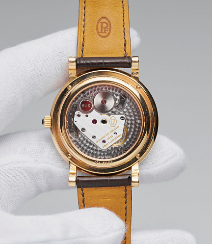 Toric Tourbillon