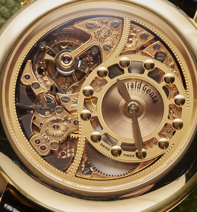 Tourbillon Sonnerie Repetition "Piece Unique"