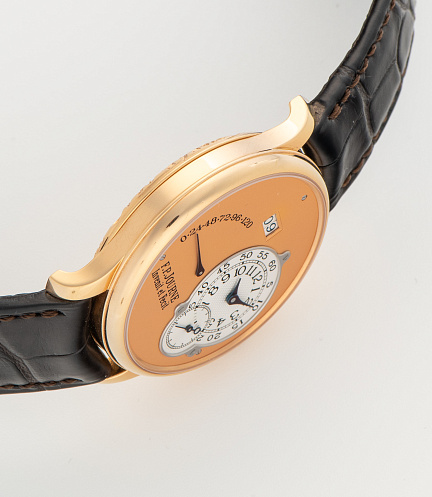 Octa Reserve de Marche in 38mm Rose Gold Case, Rose Gold Dial and with Rose Gold Movement