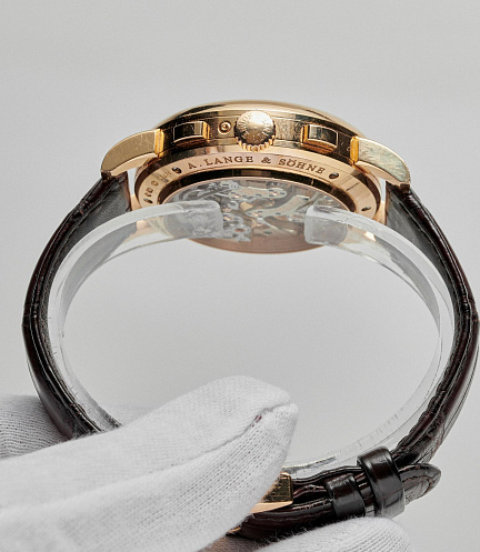 Datograph Perpetual in Rose Gold
