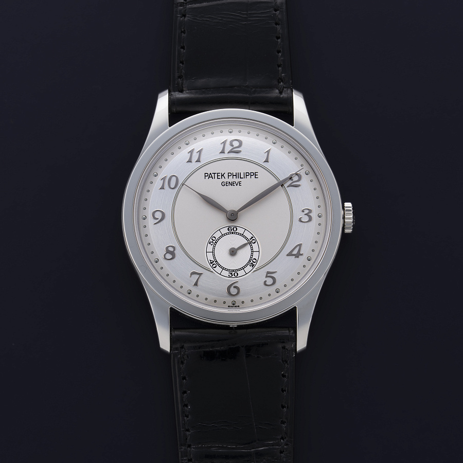 Calatrava in Platinum