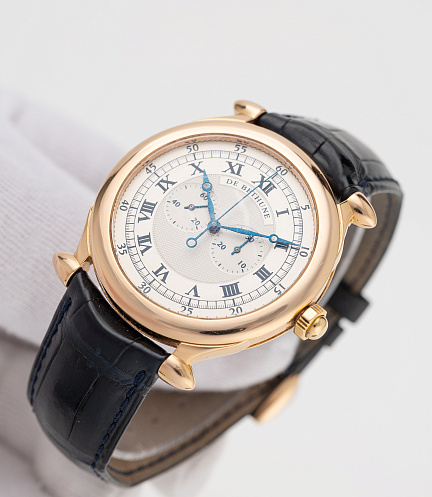 DB1 in Rose Gold Number "001"