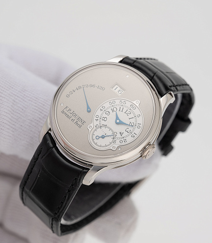 Octa Reserve de Marche Brass in Platinum