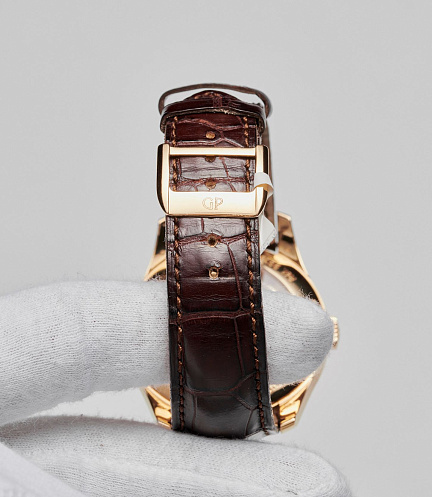 Triple Bridge Tourbillon WWTC