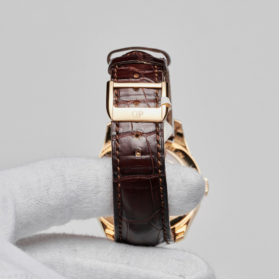 Triple Bridge Tourbillon WWTC