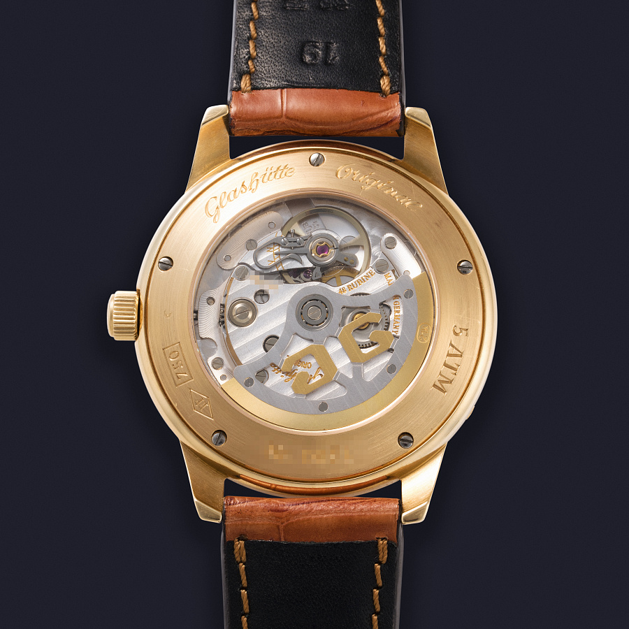 Original Senator Perpetual Calendar