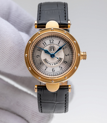 Classic in Rose Gold