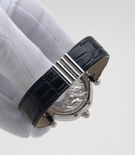 Grande Sonnerie Piece Unique in White Gold with MOP Dial