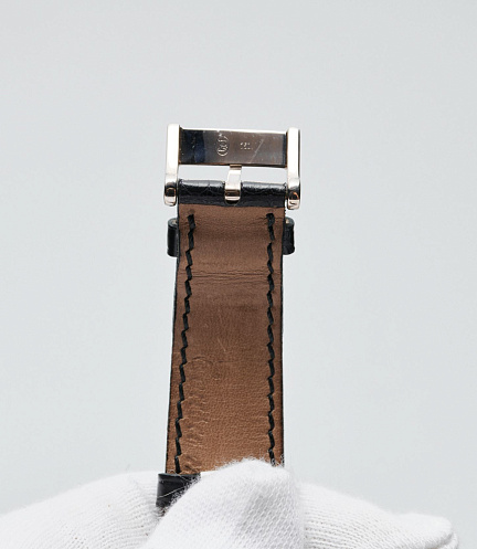 Toric Westminster Minute Repeater Tourbillon GMT in White Gold