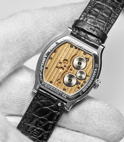 Vagabondage I in Platinum
