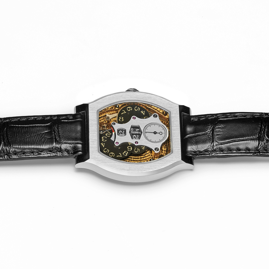 Vagabondage II in Platinum