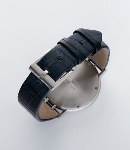 Urwerk UR-102 Sputnik with Blue Dial