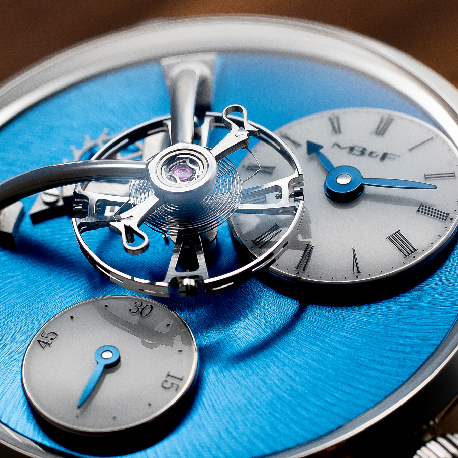 Legacy Machine 101 in Stainless Steel