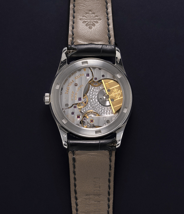 Calatrava 5026P-011 in Platinum