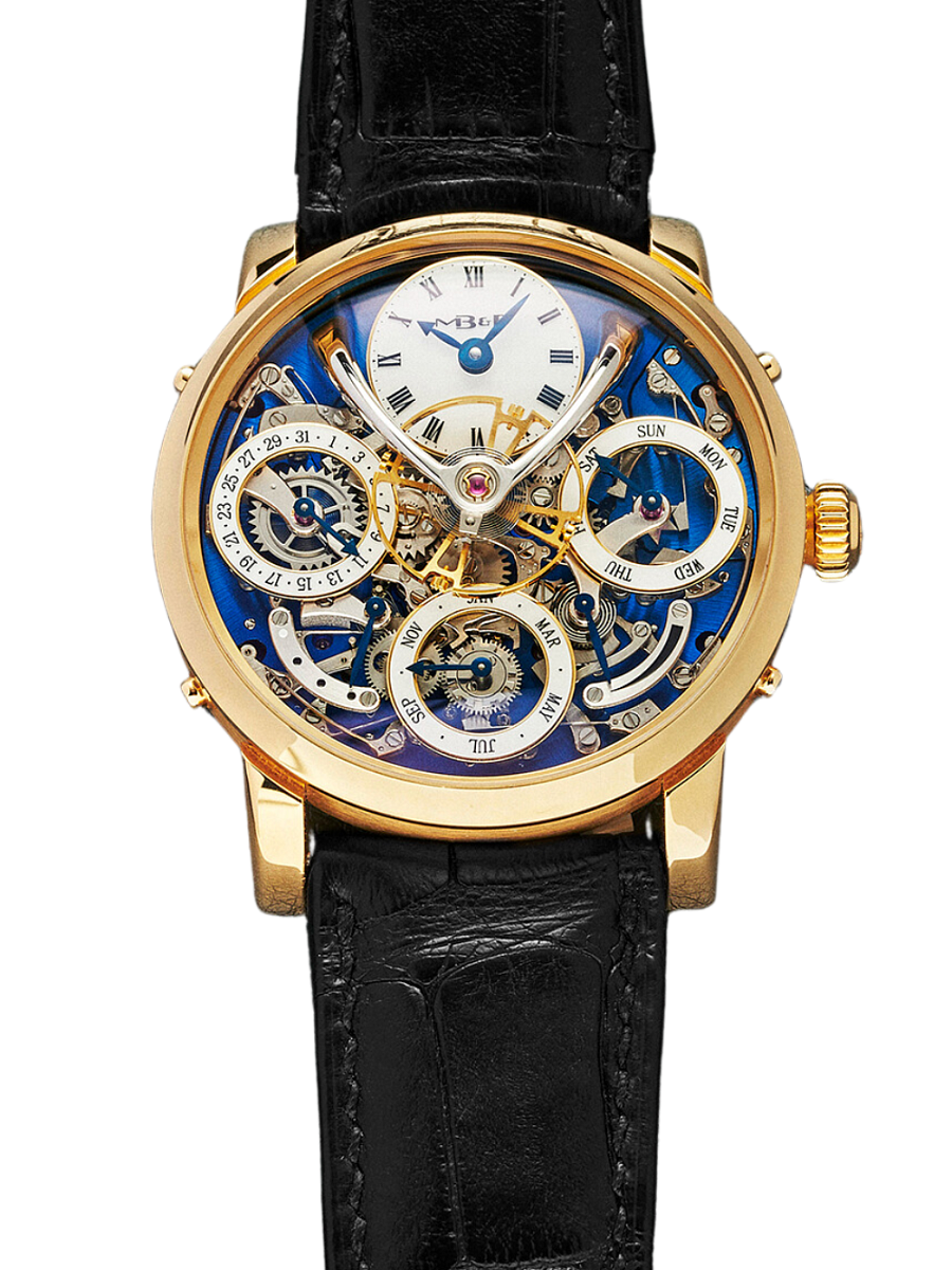 Legacy Machine Perpetual Calendar