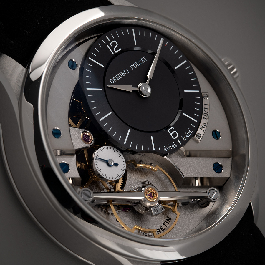 Signature 1 in Stainless Steel