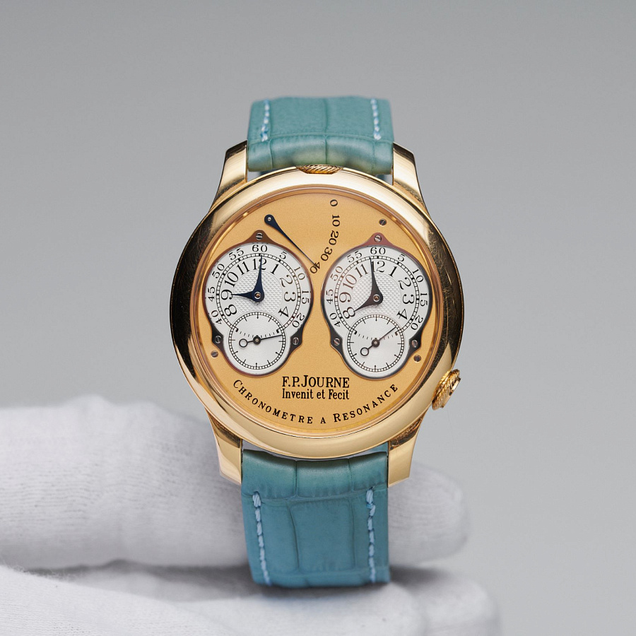 Chronomètre à Résonance