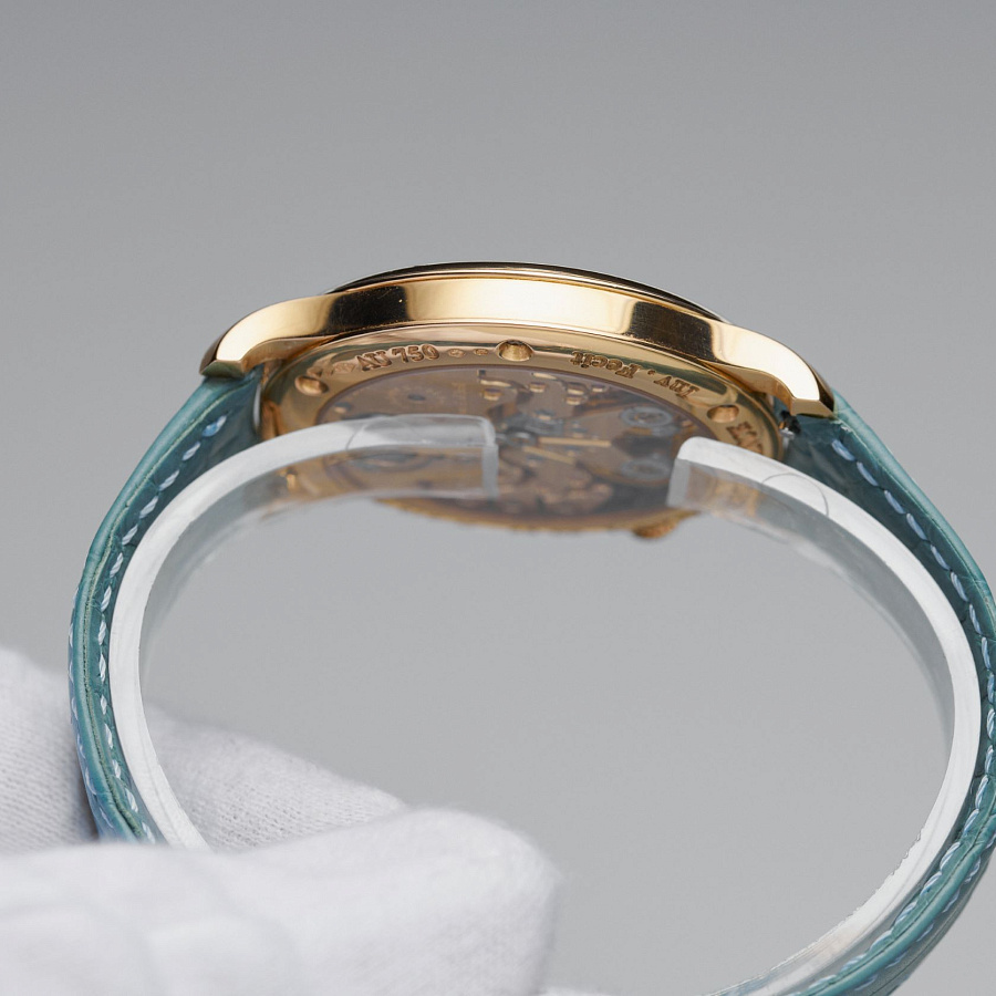 Chronomètre à Résonance