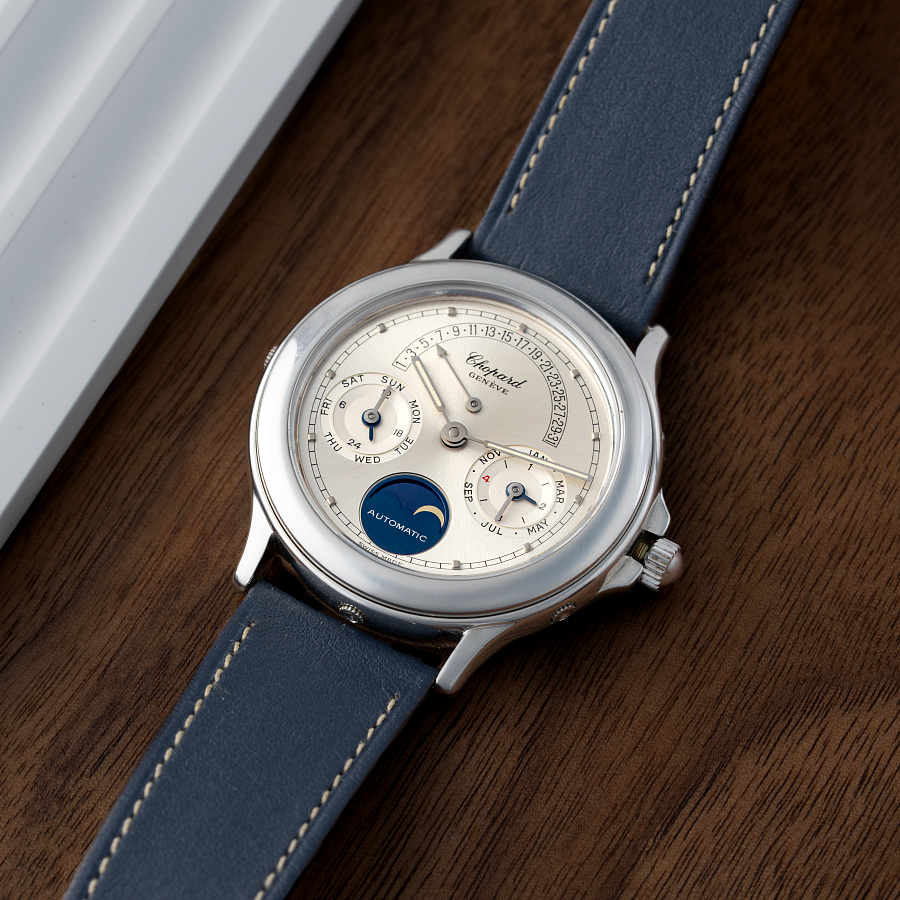 Perpetual Calendar Platinum Limited to 100 by Svend Andersen