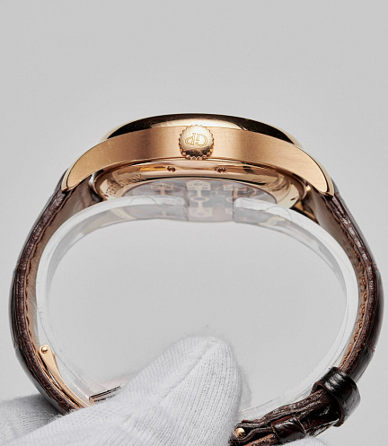 Triple Bridge Tourbillon WWTC