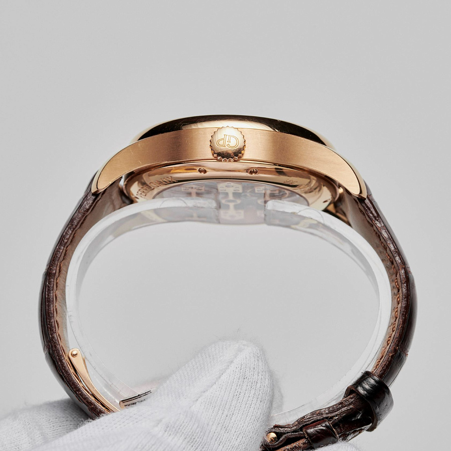 Triple Bridge Tourbillon WWTC