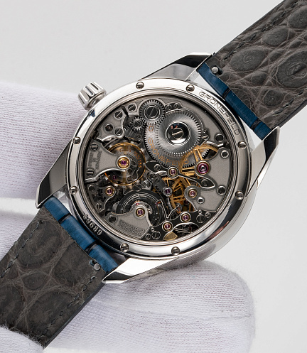 Remontoire 1941 in Stainless Steel