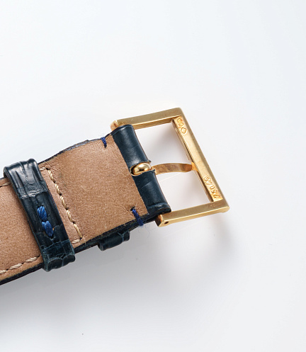 Osmior Chronograph in Yellow Gold
