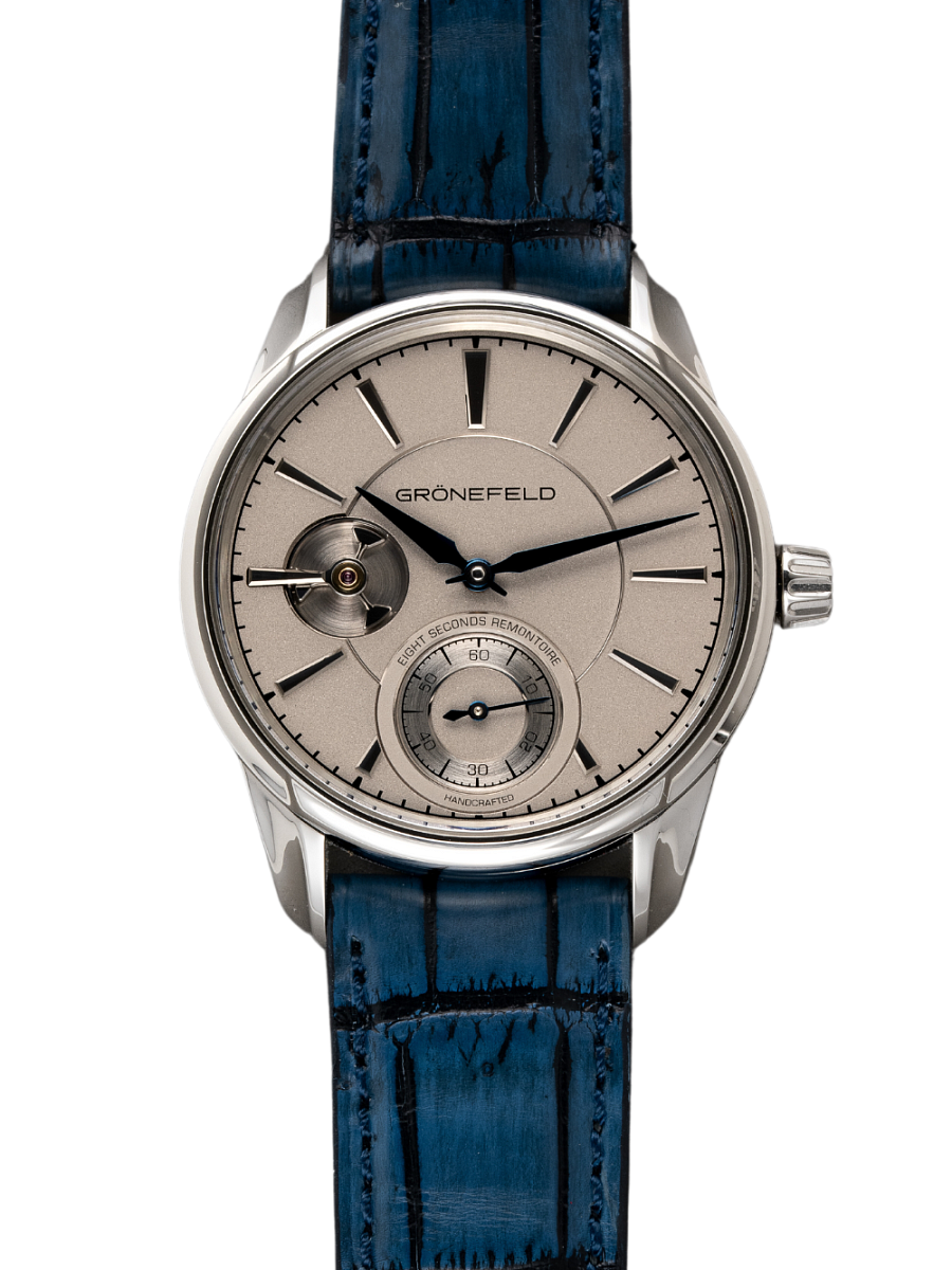 Remontoire 1941 in Stainless Steel