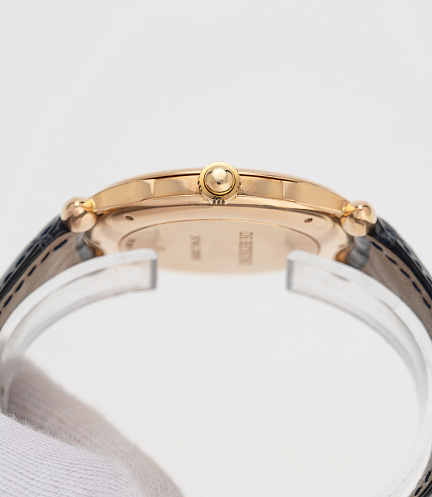 DB1 in Rose Gold Number "001"