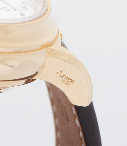 Perpetual Calendar Chronograph in Yellow Gold