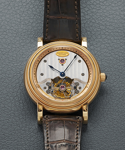 Toric Tourbillon