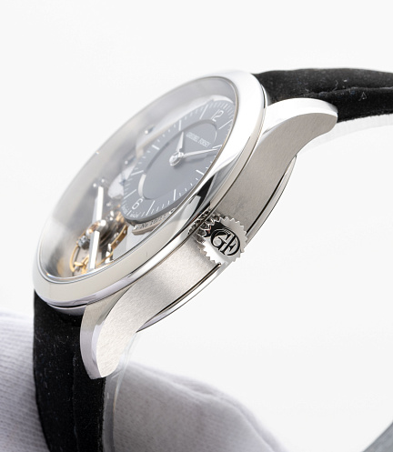 Signature 1 in Stainless Steel