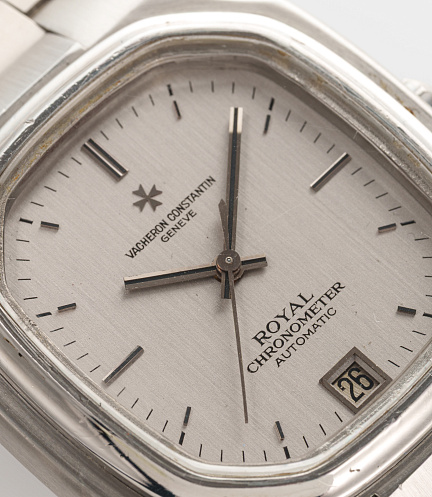 Chronometre Royal 