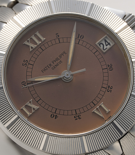 Neptune "Smoked Salmon" Dial