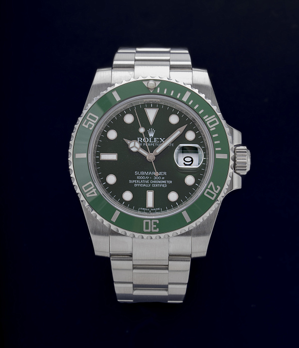 Submariner Date "Hulk"