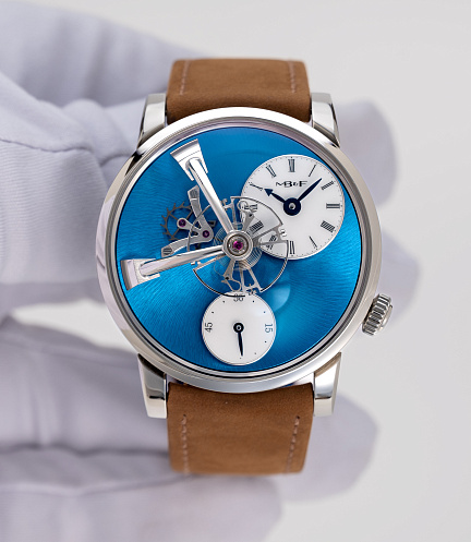 Legacy Machine 101 in Stainless Steel