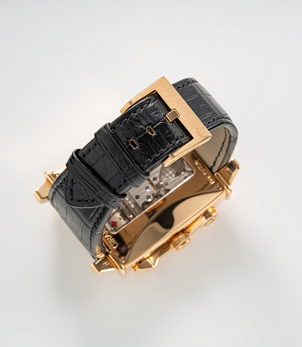 Vintage 1945 Jackpot Tourbillon in Rose Gold