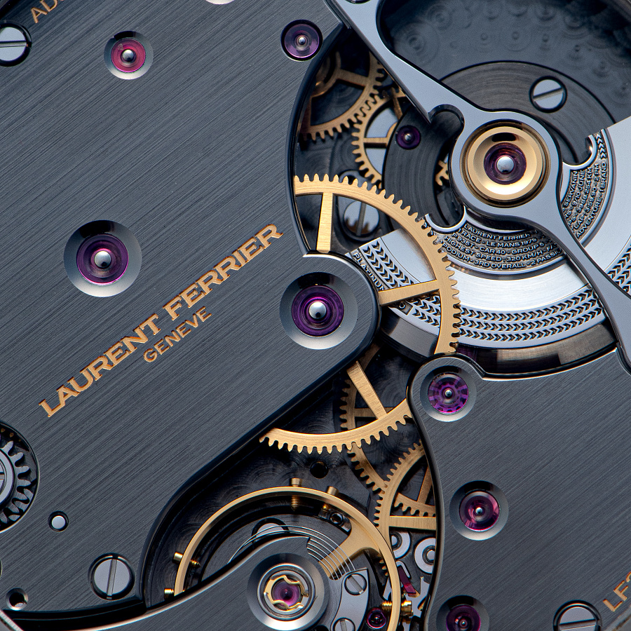 Sport Automatic Titanium