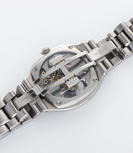 Sport Automatic Titanium