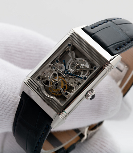 Reverso Skeleton Tourbillon Number Two