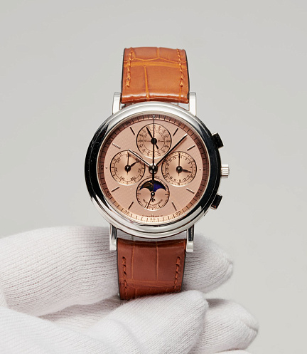 Perpetual Calendar Chronograph