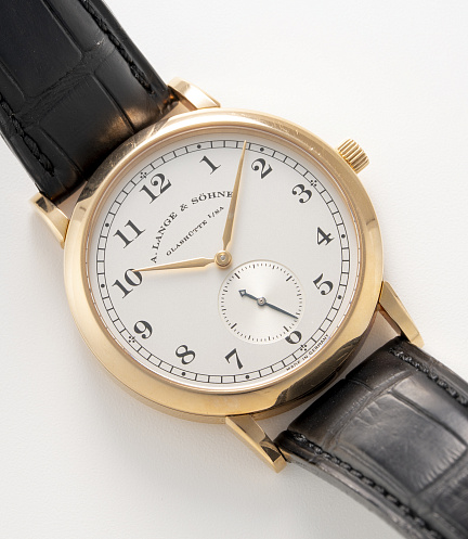 1815 in Rose Gold