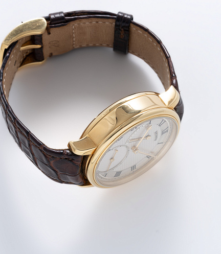 Series 2 in Yellow Gold