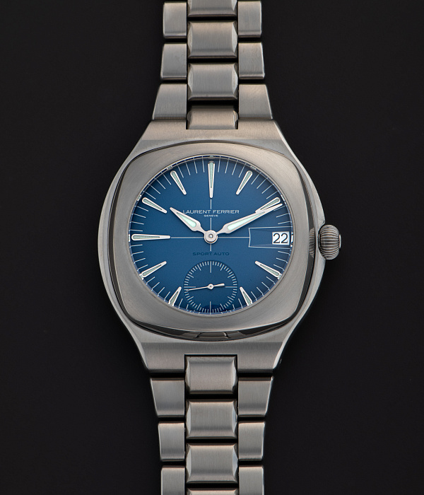 Sport Automatic Titanium